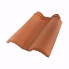 Double de rive Romane Reno terre cuite Castelviel