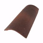 Coupee de depart Canal Evolution terre cuite Cathedrale - long. 34,3 cm x larg. 20,6 cm