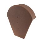 FRONTON FAITIERE RONDE VENTILEE SABLE NORMAND CHAGNY