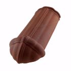 About d aretier petit modele universelle terre cuite Rouge Naturel