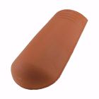 About d aretier terre cuite Rose Charentais - long. 42,5 cm x larg. 20 cm