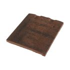 Tuile courte 17x18 Pommard Sable Lauze Bavent