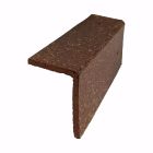 Rive droite petit rabat 20X30 Bocage terre cuite Vieux Toit