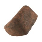 Raccord 1 faitiere angulaire 3 au m, 2 aretiers corniers angulaires universelle terre cuite Sable Normand