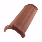 Aretier elegant petit modele universelle terre cuite Rouge Naturel