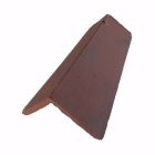 Aretier cornier angulaire pose scellee universelle terre cuite Sable Champagne