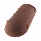 About de faitiere large ronde ventilee a emboitement Ardoise Bavent