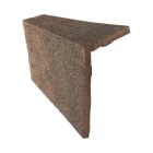 Piece d'angle bardage saillant gauche Pays d'Auge Bavent