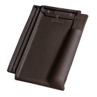 Tuile grand moule du Nord Cote Fleurie PV noir satine Bavent