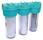 AQUAWATER - 104647 - Station complete de traitement de l'eau de pluie - Aquarain