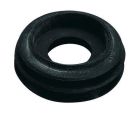 SOMATHERM FOR YOU - P259-44 - Raccord caoutchouc N° 5 pour descente de tube chasse en sortie cuvette - Dimensions : Ø55mm x Øint 40 a 44 mm