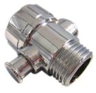 SOMATHERM FOR YOU - //4223 - Stop douche chrome MF15/21