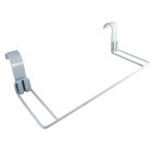 SOMATHERM FOR YOU - BARRDBC - Barre pour seche serviette Blanche - pour tube Rond 36 cm