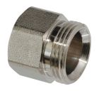 SOMATHERM FOR YOU - Corps droit a compression 3/4ek femelle 1/2