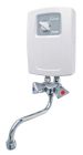 SOMATHERM FOR YOU - Chauffe-eau electrique instantane lavabo et evier - 2 puissances de chauffe (5,5kW ou 4,4kW).