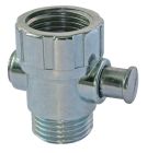 SOMATHERM FOR YOU - Stop-douche chromee - MF-15/21