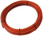 SOMATHERM FOR YOU - Couronne de 15m de Tube PER Ø20 nu rouge - Mise en œuvre simple et rapide - Permet de faire une installation pour les reseaux d'eau potable et chauffage dans l'habitat