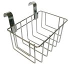 SOMATHERM FOR YOU - PANRD - Paniere chromee pour seche serviette tube rond