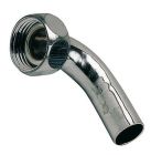 SOMATHERM FOR YOU - Raccord 2 pieces coude laiton chrome Ø14 - ecrou15/21