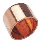 SOMATHERM FOR YOU - Bouchon cuivre a souder - Pour tube cuivre Ø16 - Conforme NF