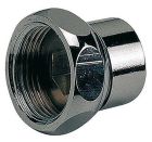 SOMATHERM FOR YOU - Raccord chrome F20/27 - ecrou tournant 15/21