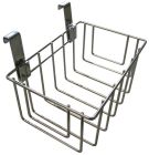 SOMATHERM FOR YOU - PANP - Paniere Chromee pour seche serviette tube plat