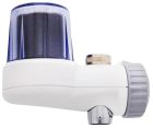 AQUAWATER 104054 - Filtre complet sous Robinet - Permet d'enlever les goust et odeurs present dans l'eau en sortie de robinet - Duree de la cartouche : 800l ou 3 mois