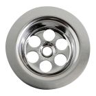 SOMATHERM FOR YOU - C114 - Grille cloche inox Ø70 pour bonde d'evier et de baignoire