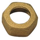 SOMATHERM FOR YOU - Ecrou laiton 6 pans pour collet battu 12/17 pour tube cuivre Ø12