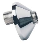 SOMATHERM FOR YOU - Raccord laiton chrome excentre de 11,5mm - M15/21-M20/27