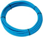 SOMATHERM FOR YOU - Couronne de 15m de Tube PER Ø16 nu bleu - Mise en œuvre simple et rapide - Permet de faire une installation pour les reseaux d'eau potable et chauffage dans l'habitat