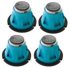 SOMATHERM FOR YOU - Pieds de receveur reglables - 85-135mm - 450Kg