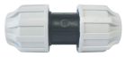 SOMATHERM FOR YOU - Raccord plastique manchon egal - Tube PE diametre 40mm - Facile et rapide a connecter Special irrigation - ACS