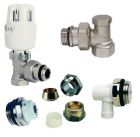 SOMATHERM FOR YOU - Kit radiateur rob Th Equerre 1/2