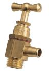 SOMATHERM FOR YOU - Robinet purgeur a bec- M 1/4' - Corps en laiton
