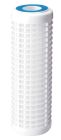 AQUAWATER - 104986 - Cartouche de filtration Nylon lavable 50µ - Pour bol de taille standard 9'3/4, pour filtrer les impuretes de l'eau de la maison - Duree de la cartouche : 12 mois (1 an) - Fabrique en France