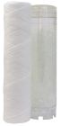 AQUAWATER - 105008 - Kit standard - Lot de 1 filtrante bobinee 20 microns et 1 anticalcaire pour filtrer les impuretes contenues dans l eau- Pour bol de taille standard 10' - Duree des cartouches 12 mois (1 an) - Fabrique en France