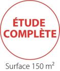 SOMATHERM FOR YOU - Etude de plancher chauffant pour une surface < 150 m²