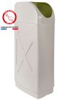 AQUAWATER - Adoucisseur d'eau a usage domestique - Modele vanne volumetrique electronique - Modele 10L (Convient pour 1 a 2 personnes) - Mise en service offerte