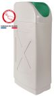AQUAWATER - Adoucisseur d'eau a usage domestique - Modele vanne volumetrique electronique - Modele 20L (Convient pour 3 a 4 personnes) - Mise en service offerte