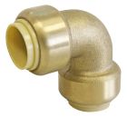 SOMATHERM FOR YOU - Coude laiton egal a clipser pour tubes cuivre ou PER ou Multicouche Ø16