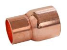 SOMATHERM FOR YOU - Manchon cuivre a souder - Reduit Male-Femelle Ø18-14 - Sachet de 2 pieces