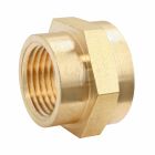 SOMATHERM FOR YOU - Manchon laiton reduit - Double Femelle 26/34-20/27