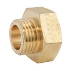 SOMATHERM FOR YOU - Reduction laiton brut - Male 20/27-Femelle 26/34