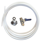 AQUAWATER - Kit de raccordement universel pour alimentation en eau