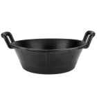 Bain de mortier en caoutchouc 11L n2