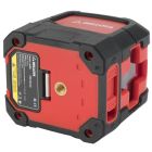 Niveau laser rouge 20 m
