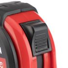 Flexometre bimateriel 8m en pouces et mm