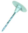 Clous torsades tete plastique - long. 70 mm - Paquet de 500