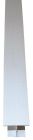 Profil Plastique H M1 Pour Panneaux Bords Droits H42